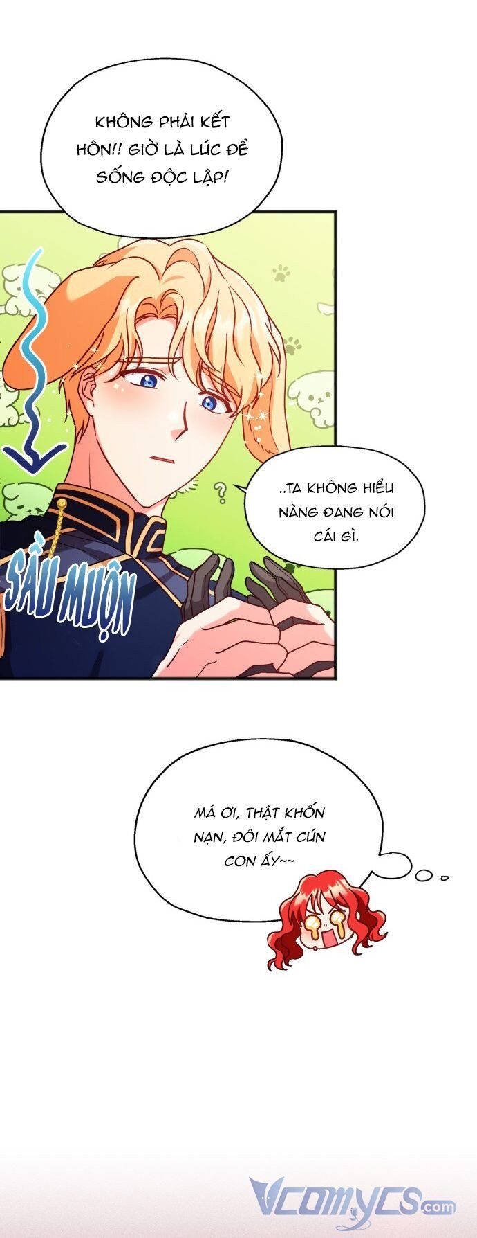 Cách Chia Tay Nam Chính - Chapter 2.5