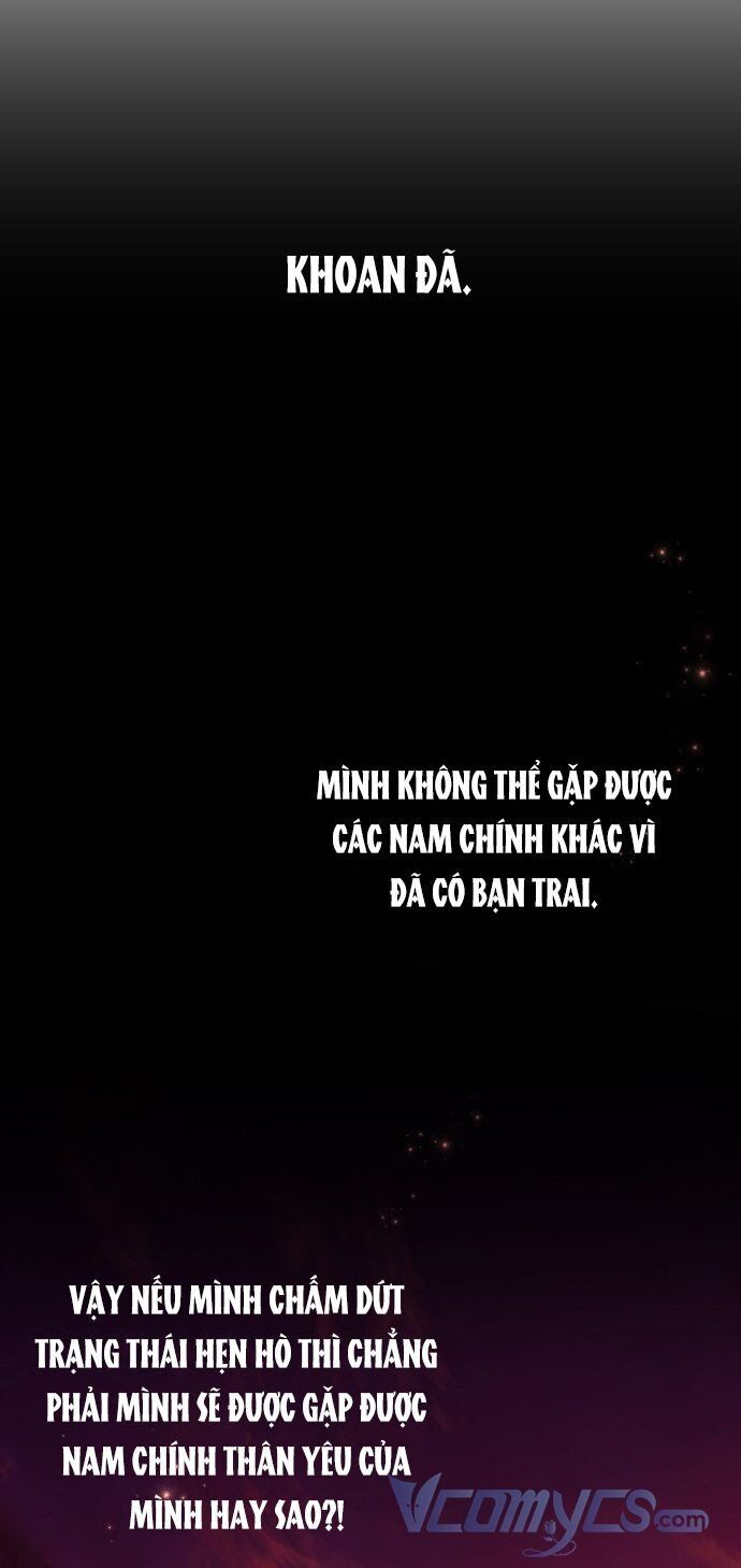 Cách Chia Tay Nam Chính - Chapter 2.5