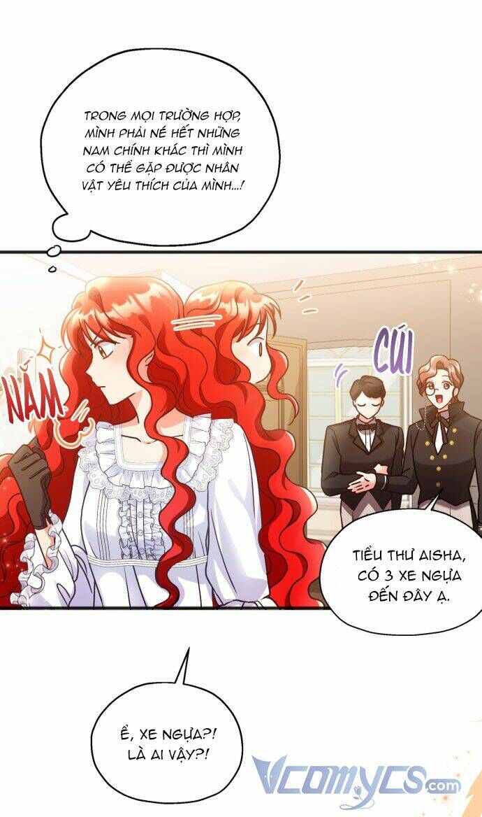 Cách Chia Tay Nam Chính - Chapter 2