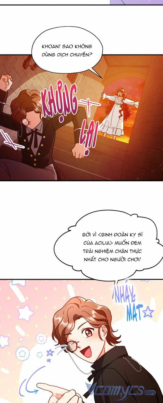 Cách Chia Tay Nam Chính - Chapter 2