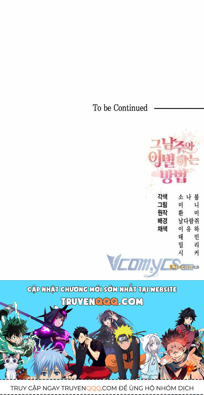 Cách Chia Tay Nam Chính - Chapter 2