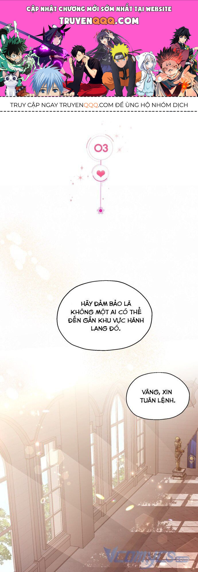 Cách Chia Tay Nam Chính - Chapter 3.5