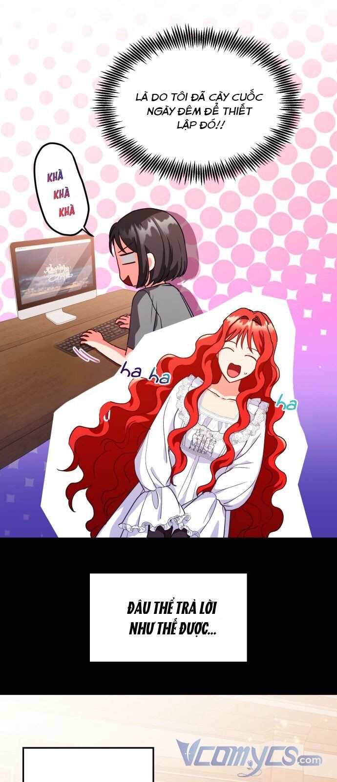 Cách Chia Tay Nam Chính - Chapter 3.5