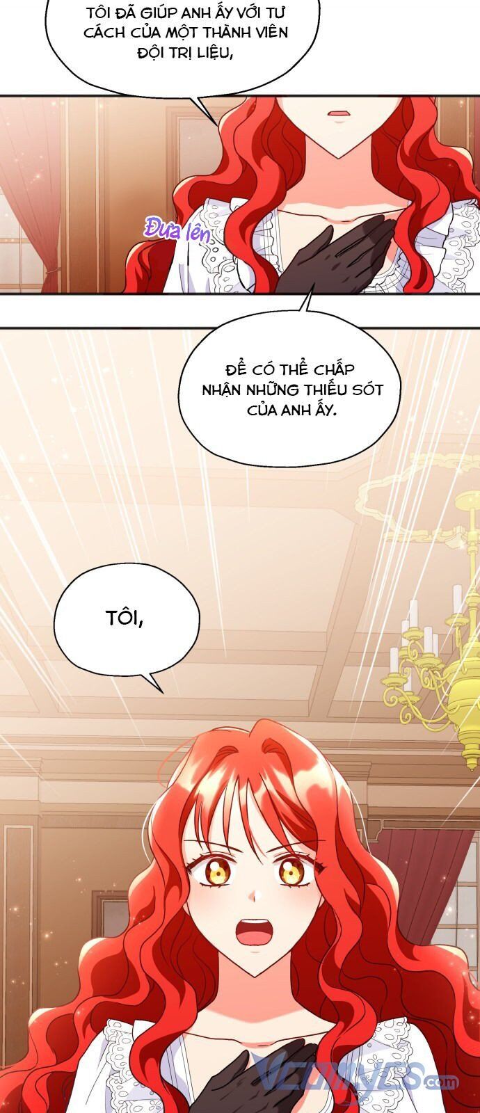 Cách Chia Tay Nam Chính - Chapter 3.5