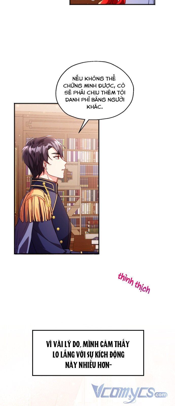 Cách Chia Tay Nam Chính - Chapter 3.5