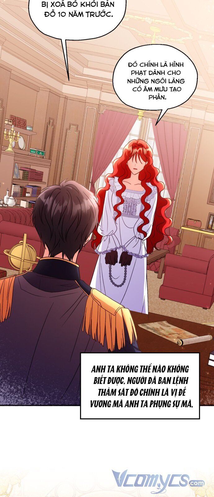 Cách Chia Tay Nam Chính - Chapter 3.5