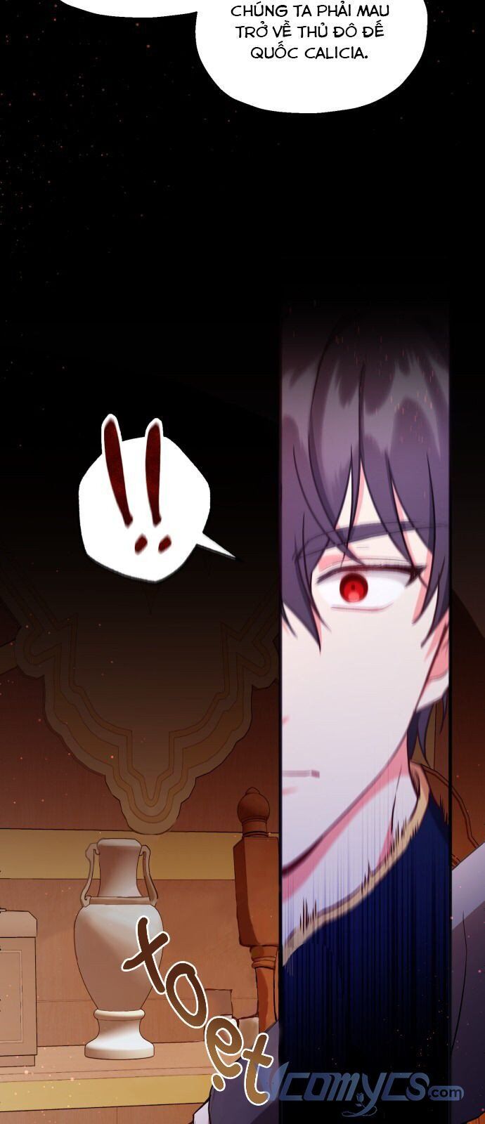Cách Chia Tay Nam Chính - Chapter 3.5
