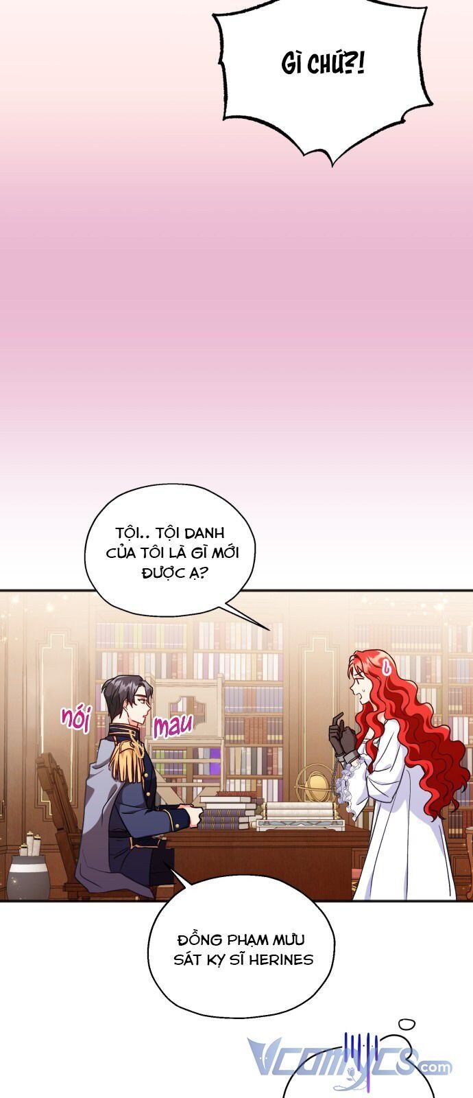 Cách Chia Tay Nam Chính - Chapter 3.5