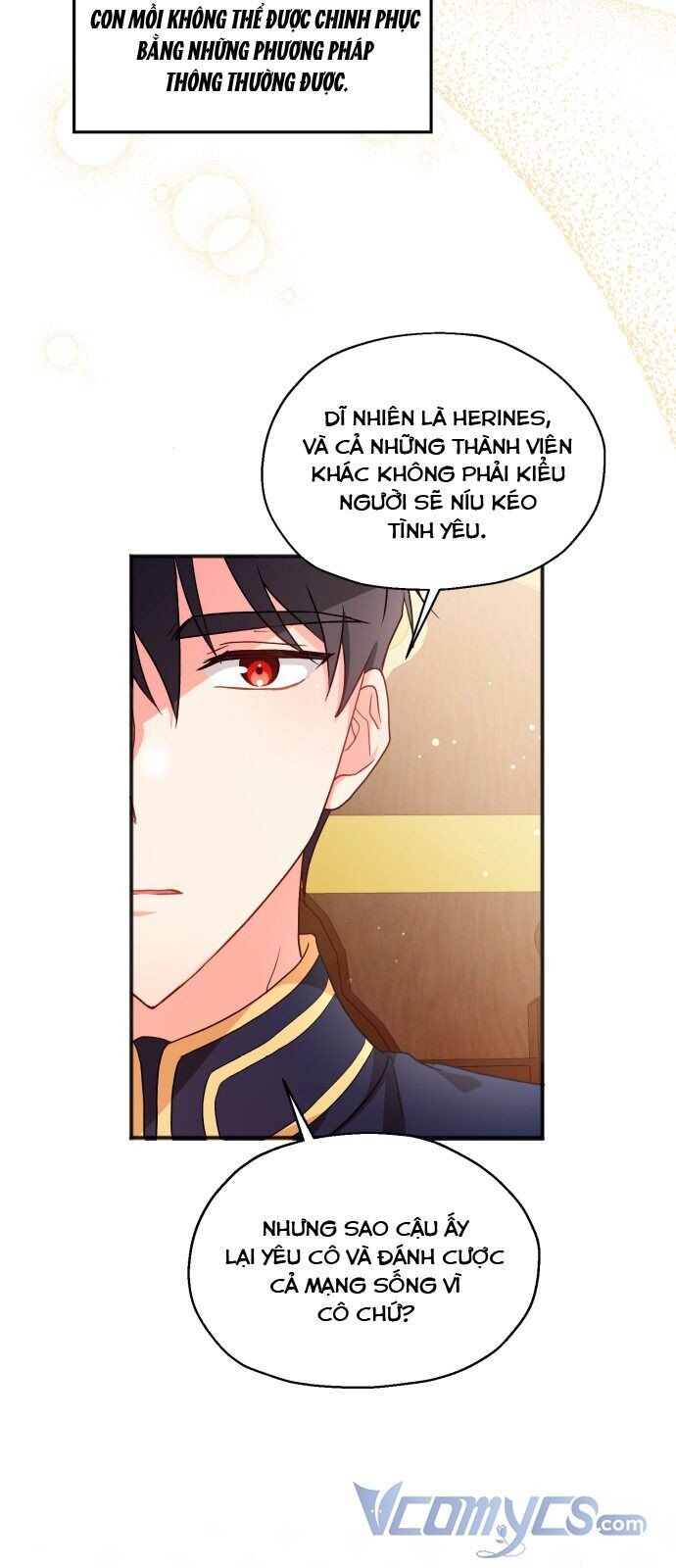 Cách Chia Tay Nam Chính - Chapter 3.5