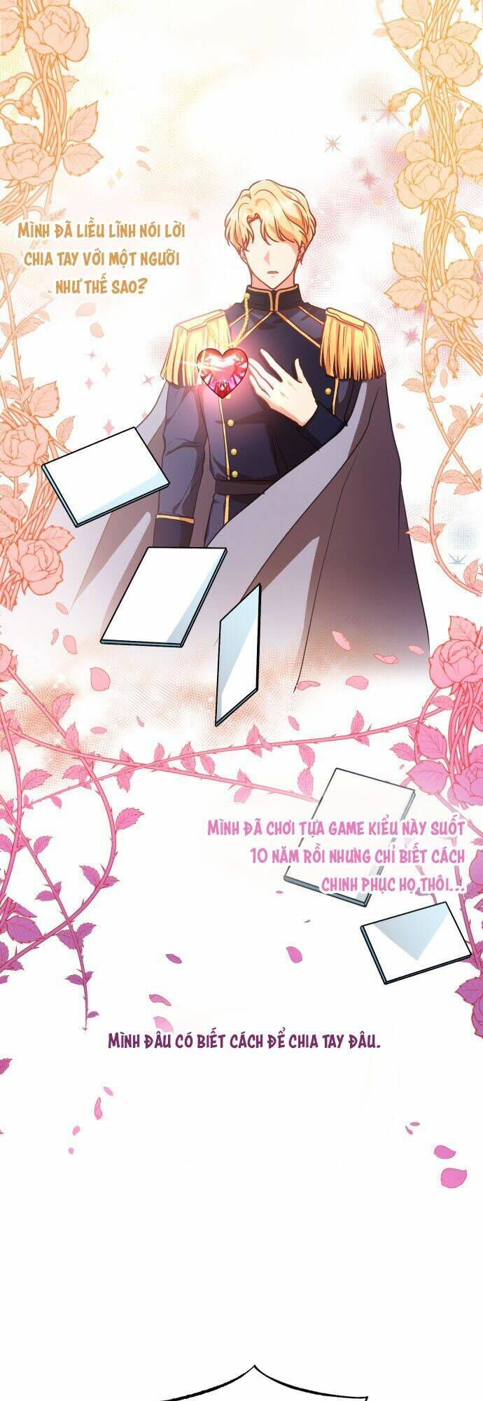 Cách Chia Tay Nam Chính - Chapter 3
