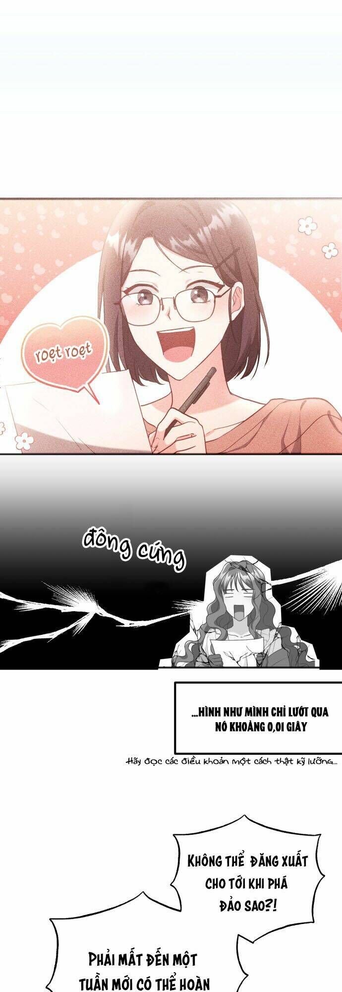 Cách Chia Tay Nam Chính - Chapter 3
