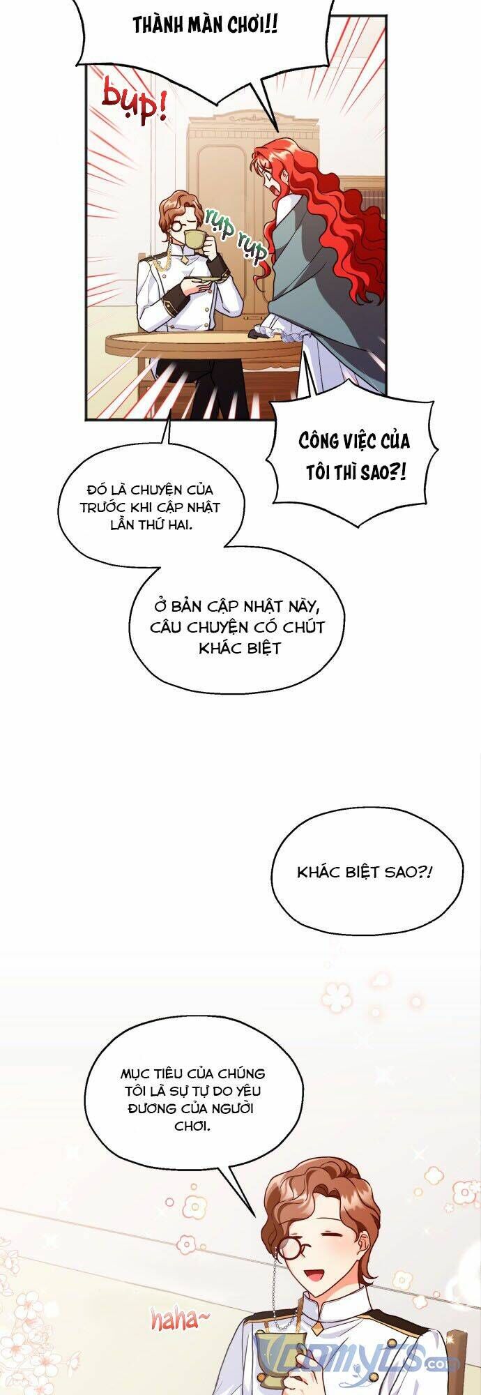 Cách Chia Tay Nam Chính - Chapter 3