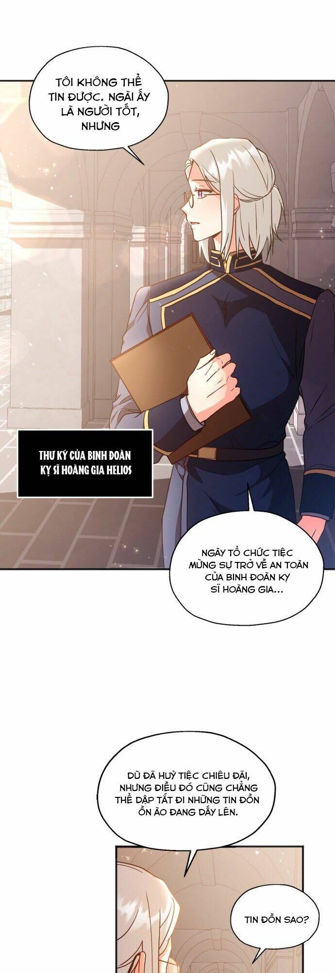 Cách Chia Tay Nam Chính - Chapter 3