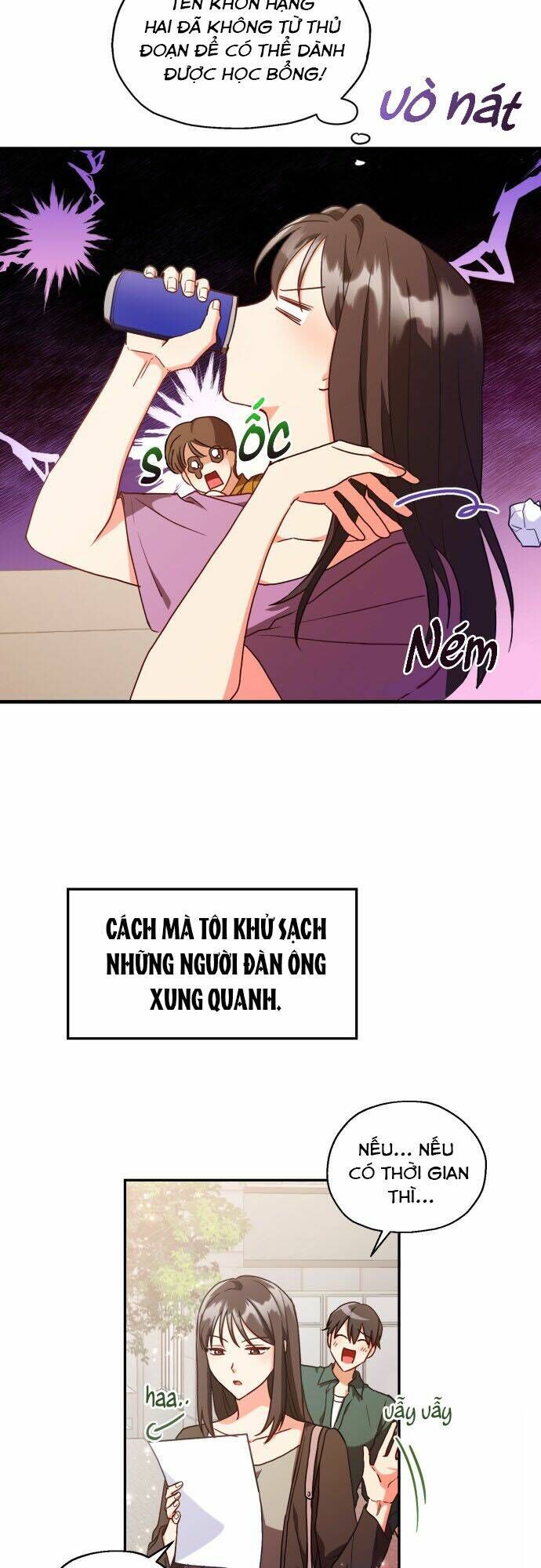 Cách Chia Tay Nam Chính - Chapter 3
