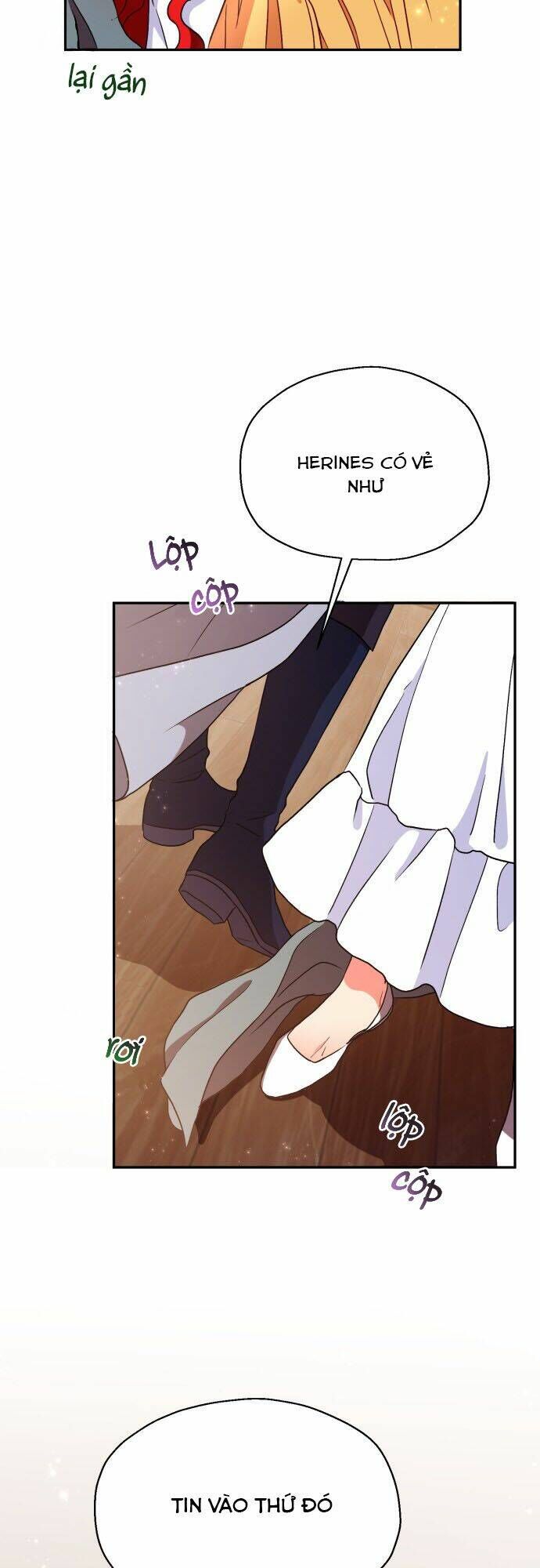 Cách Chia Tay Nam Chính - Chapter 3