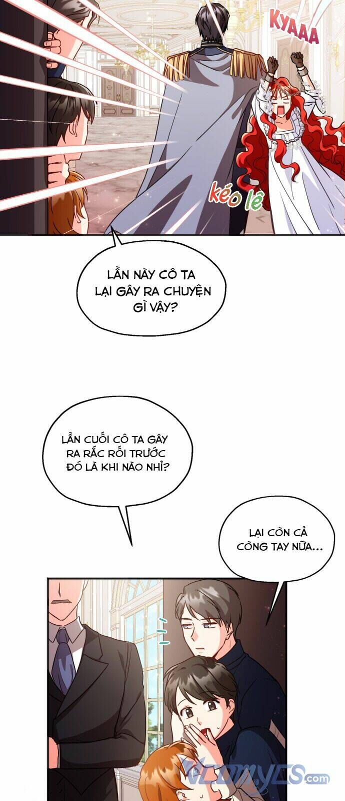 Cách Chia Tay Nam Chính - Chapter 3