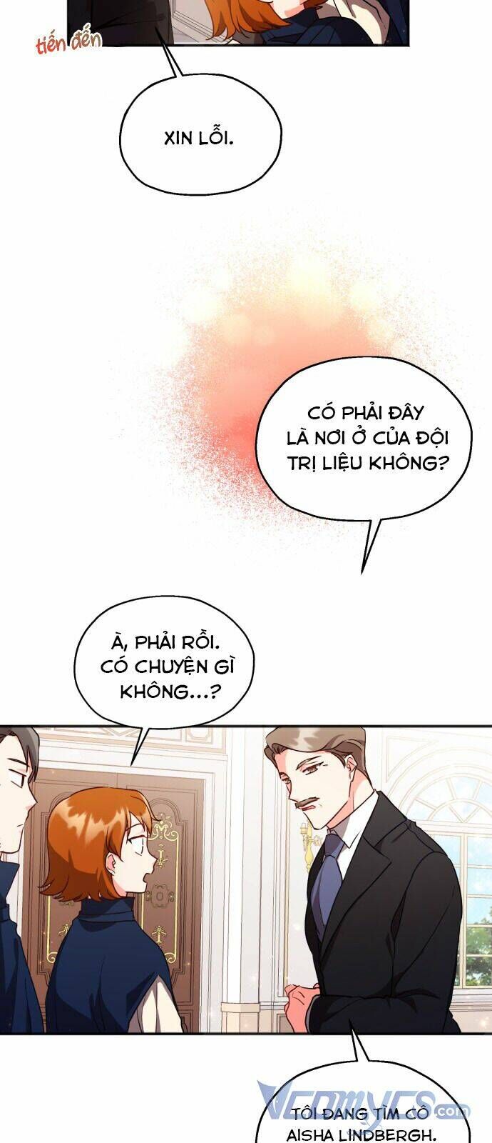 Cách Chia Tay Nam Chính - Chapter 3