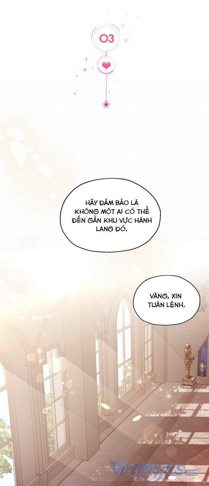 Cách Chia Tay Nam Chính - Chapter 3