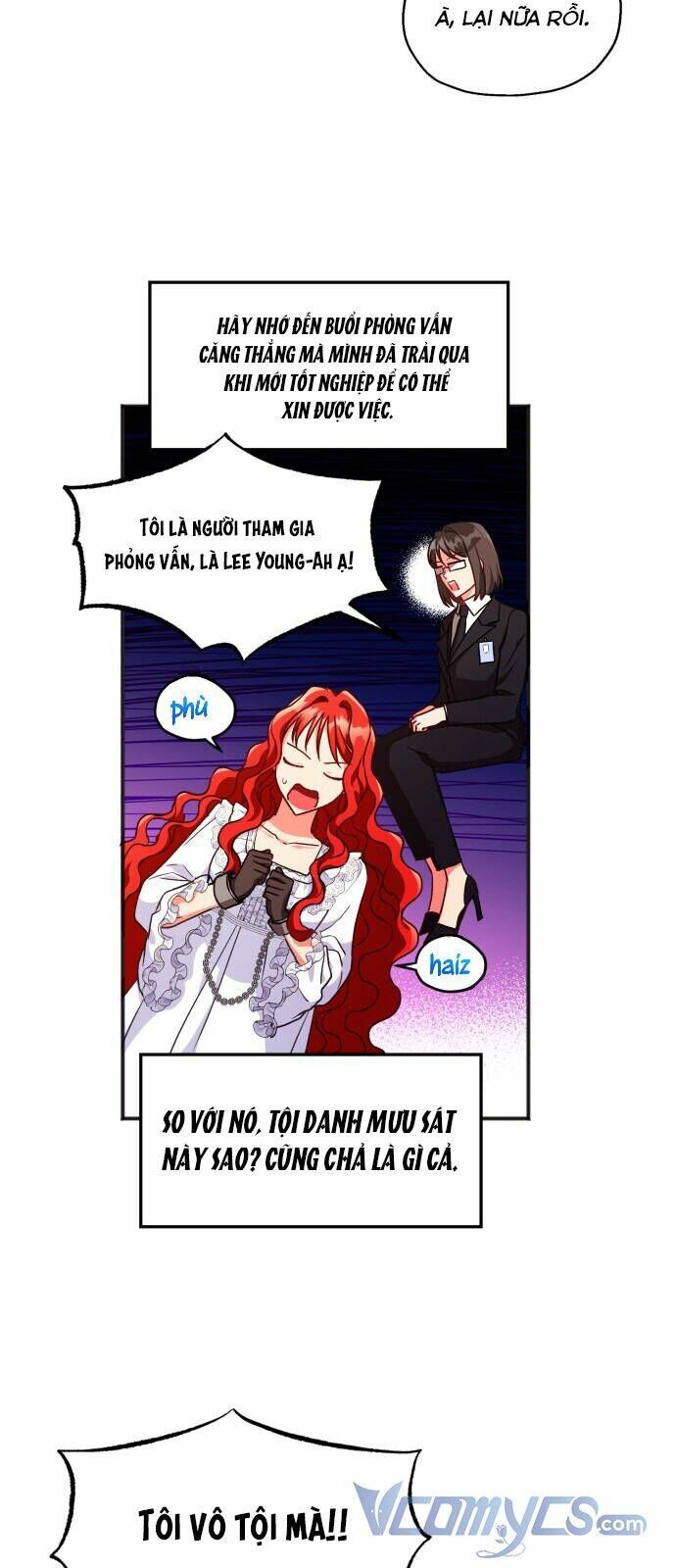Cách Chia Tay Nam Chính - Chapter 3