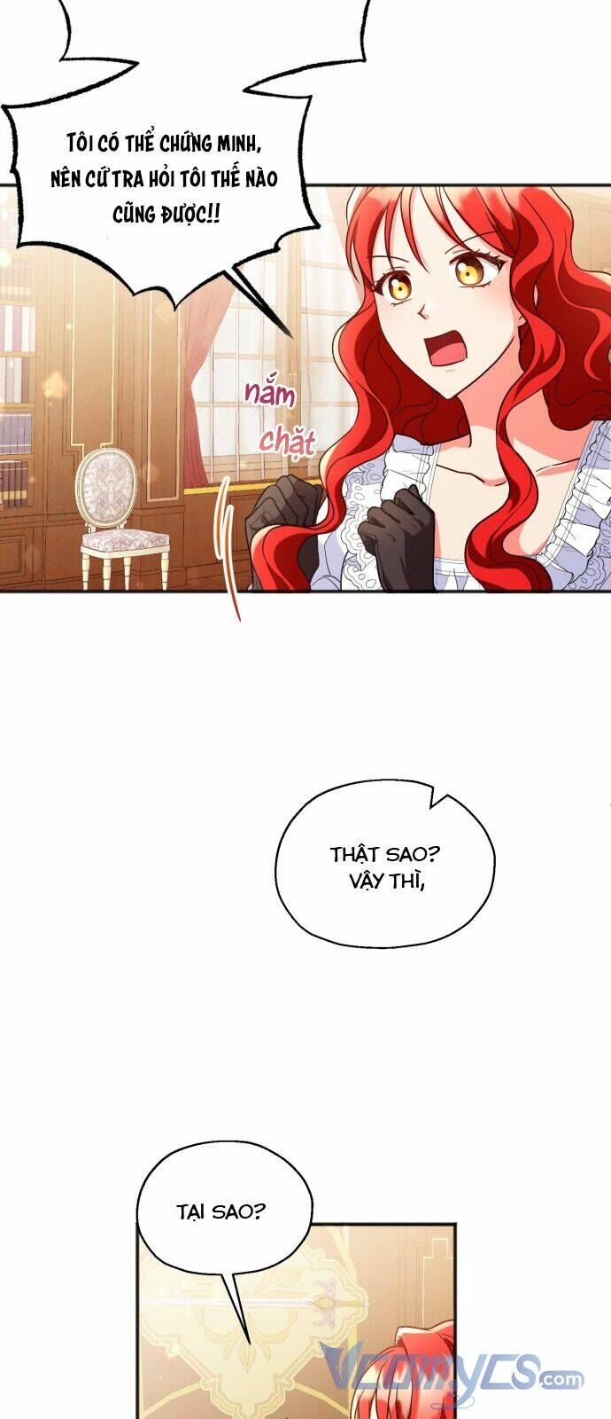 Cách Chia Tay Nam Chính - Chapter 3