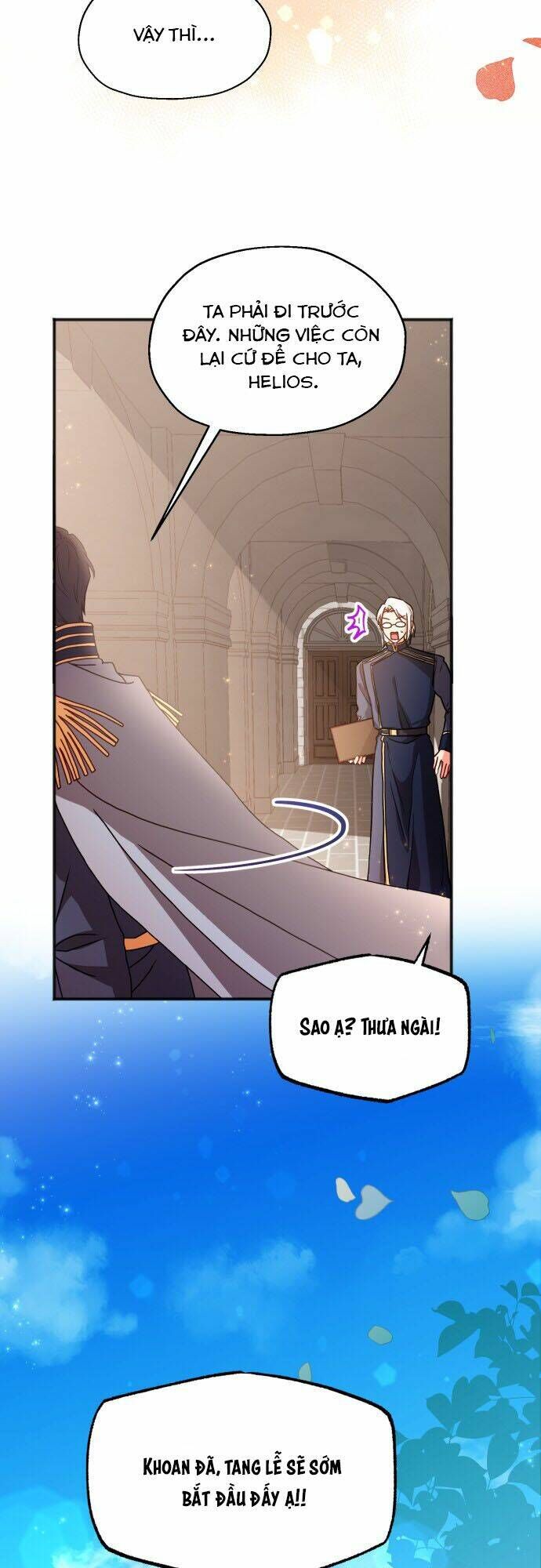 Cách Chia Tay Nam Chính - Chapter 3