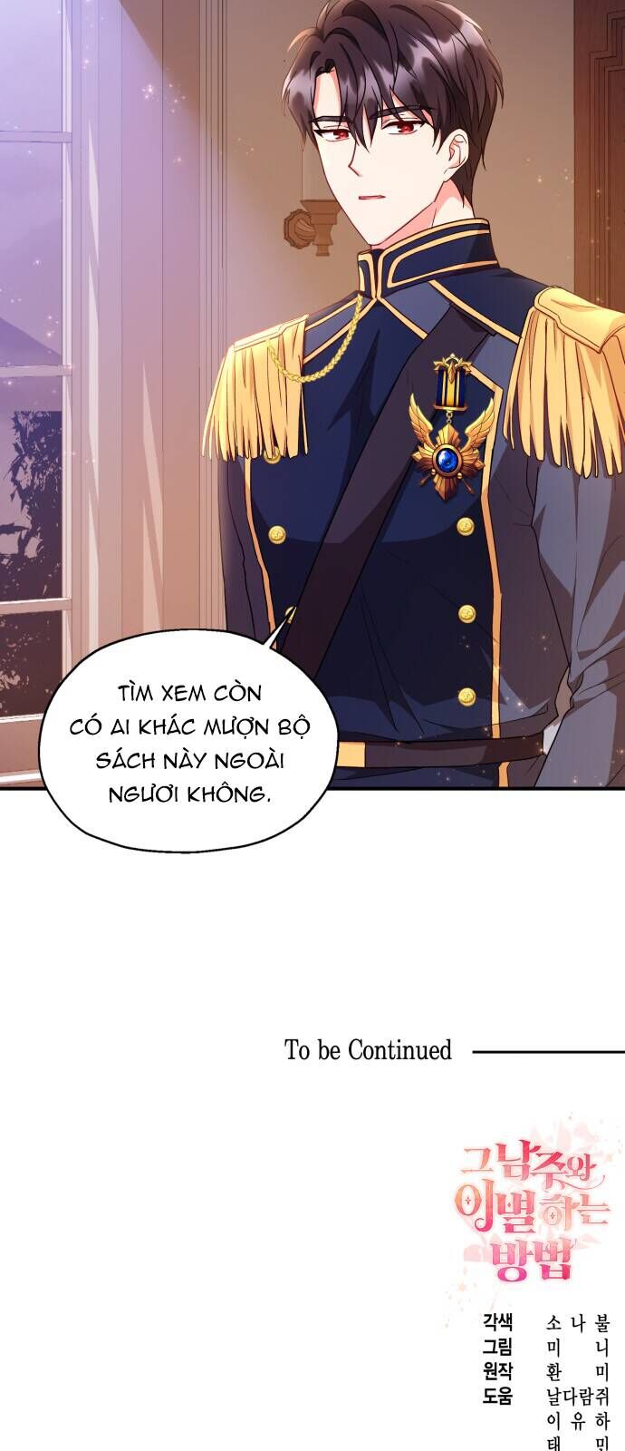 Cách Chia Tay Nam Chính - Chapter 5