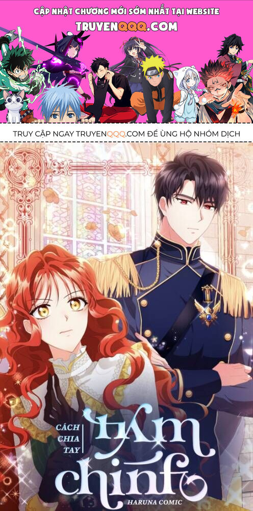 Cách Chia Tay Nam Chính - Chapter 7