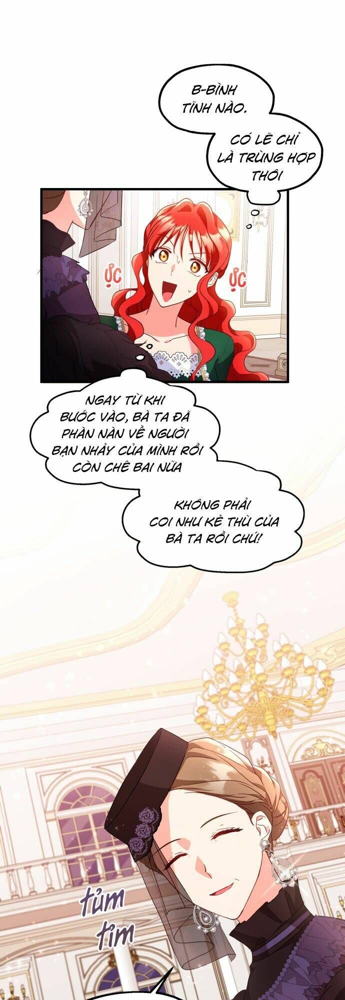 Cách Chia Tay Nam Chính - Chapter 7