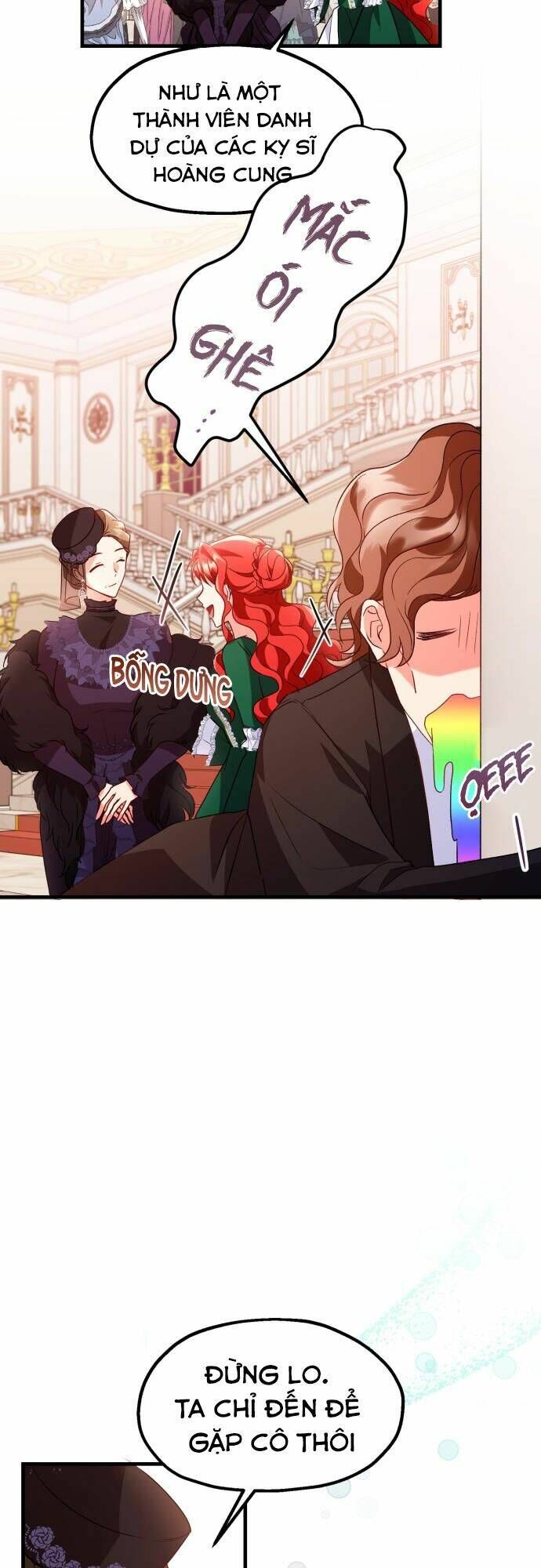 Cách Chia Tay Nam Chính - Chapter 7