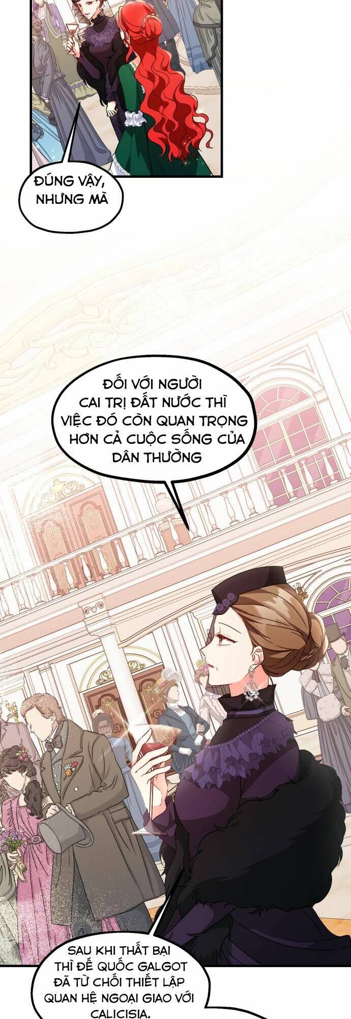 Cách Chia Tay Nam Chính - Chapter 7