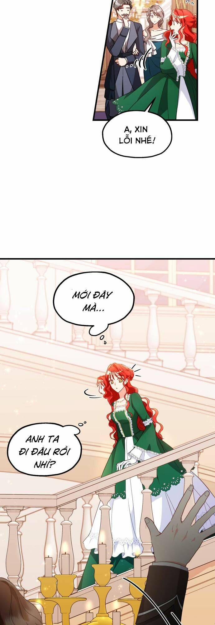 Cách Chia Tay Nam Chính - Chapter 7