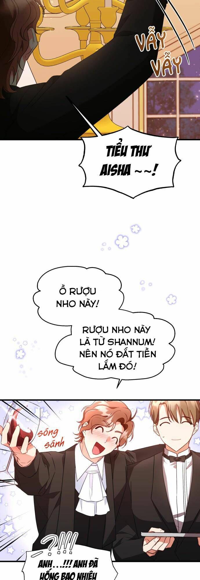 Cách Chia Tay Nam Chính - Chapter 7