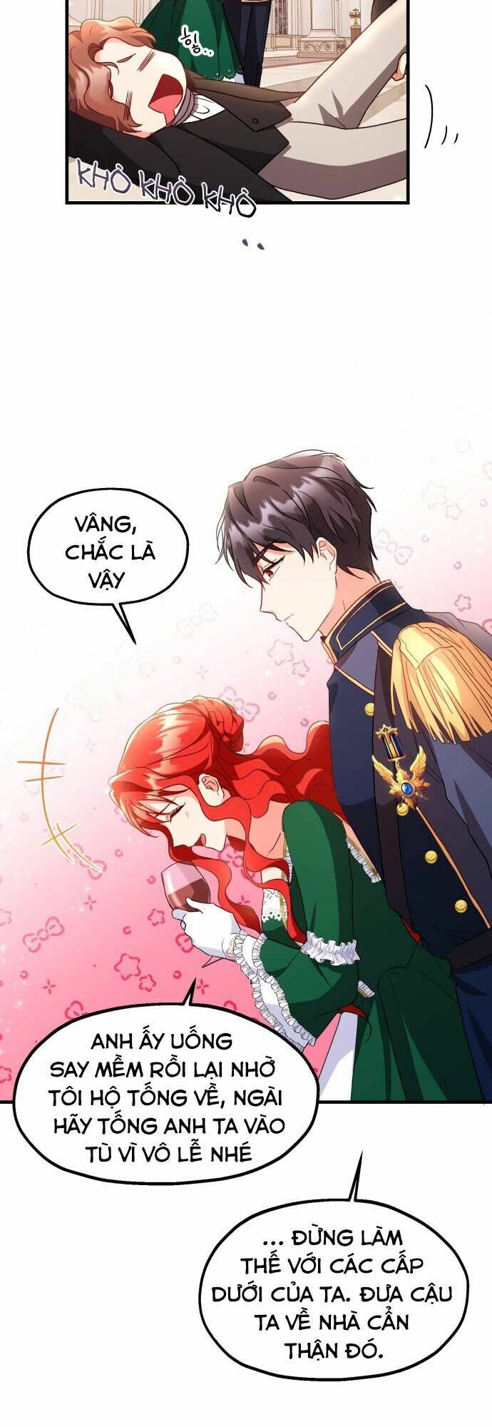 Cách Chia Tay Nam Chính - Chapter 7