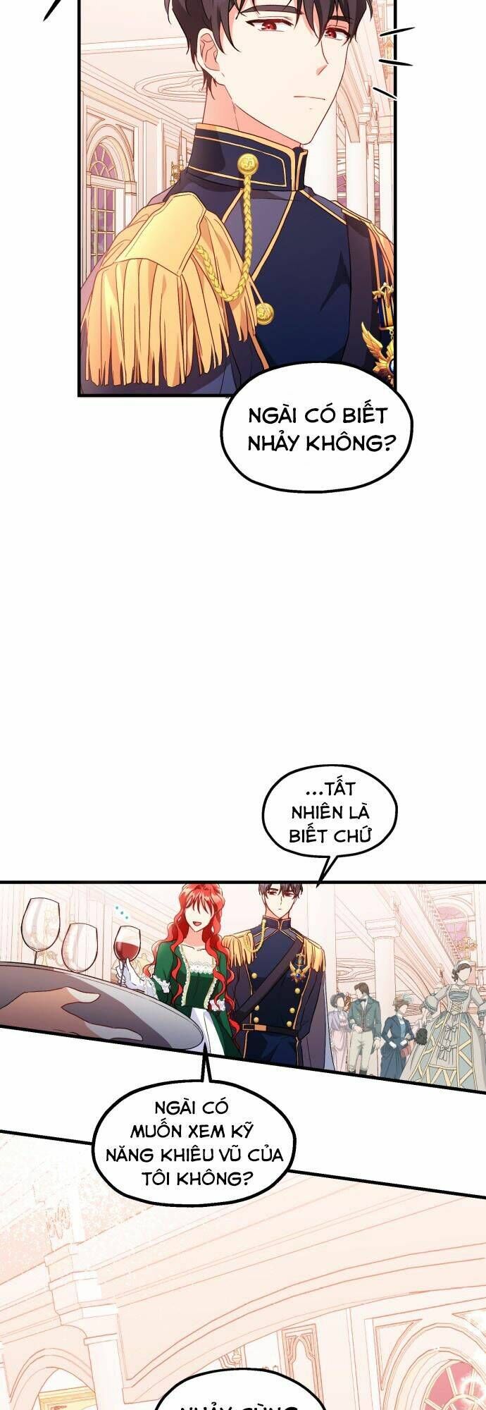 Cách Chia Tay Nam Chính - Chapter 7