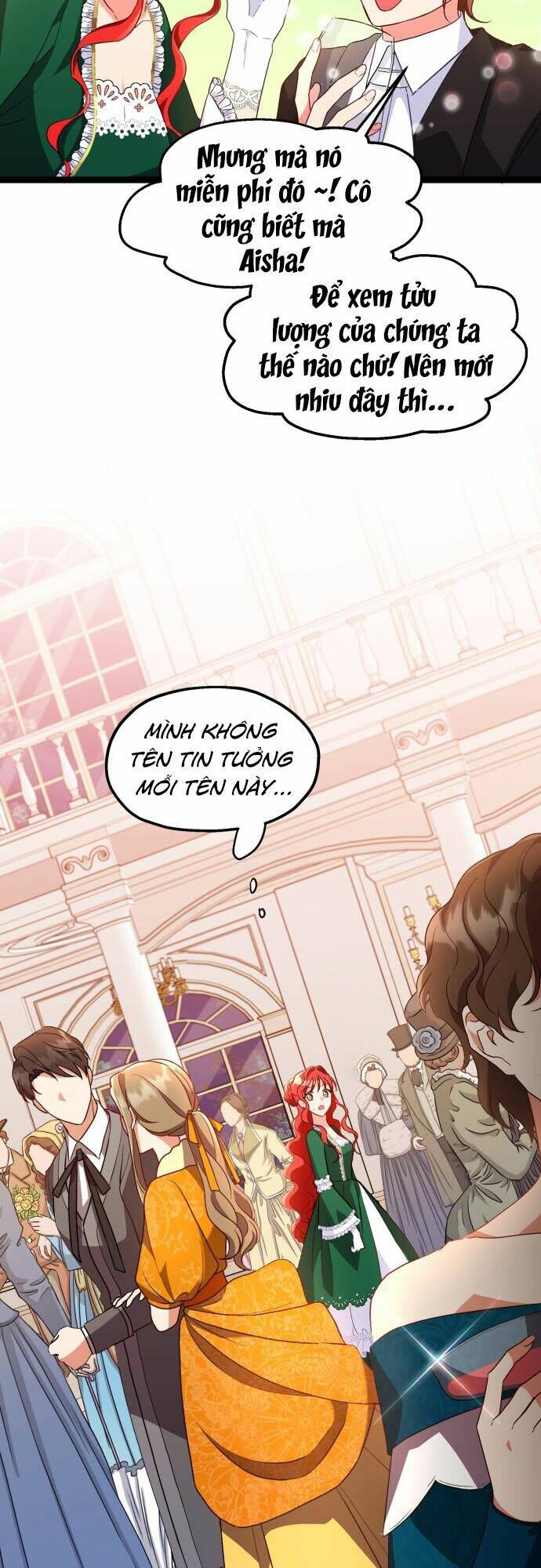 Cách Chia Tay Nam Chính - Chapter 7