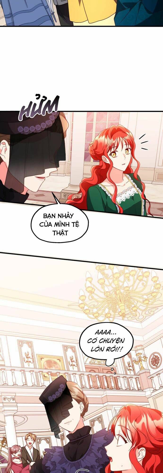 Cách Chia Tay Nam Chính - Chapter 7