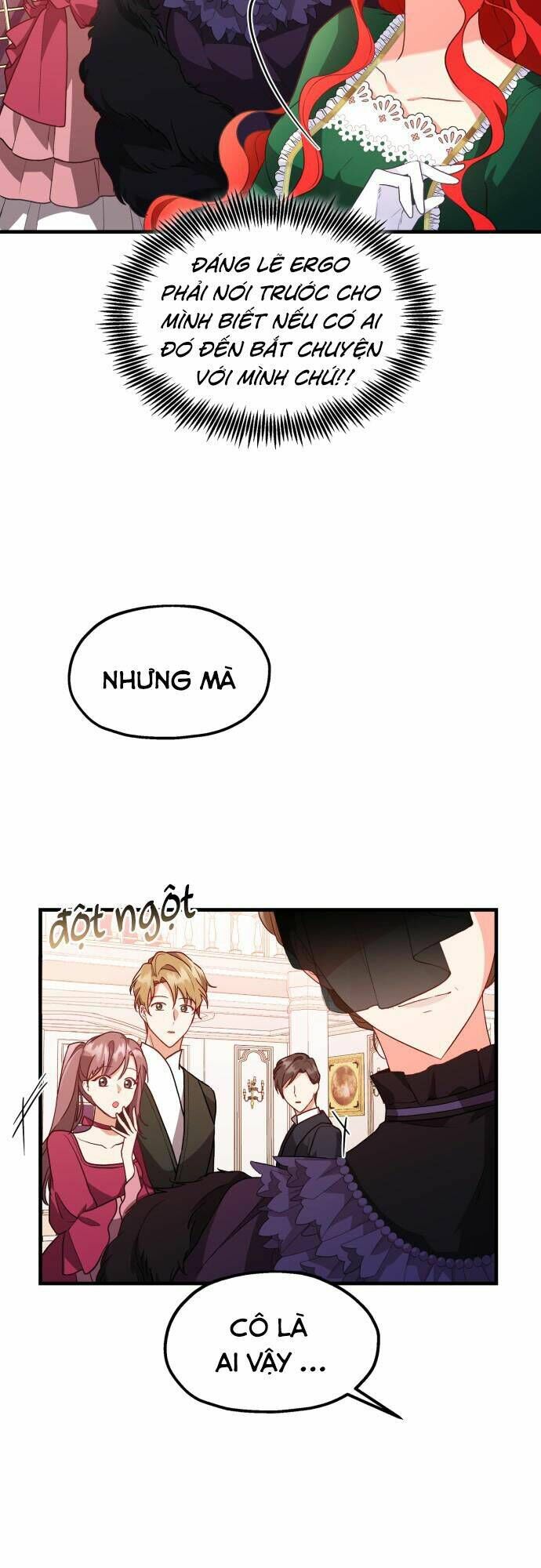 Cách Chia Tay Nam Chính - Chapter 7
