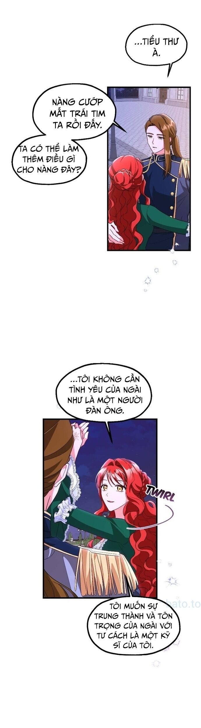 Cách Chia Tay Nam Chính - Chapter 9