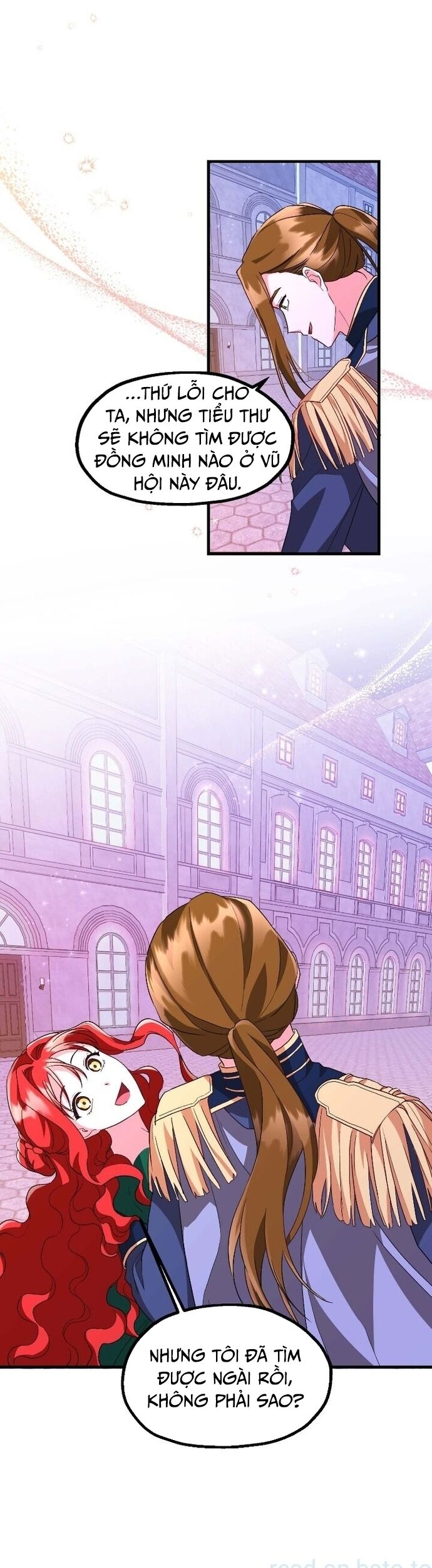 Cách Chia Tay Nam Chính - Chapter 9