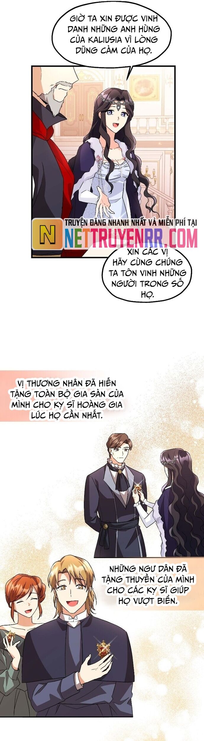 Cách Chia Tay Nam Chính - Chapter 9
