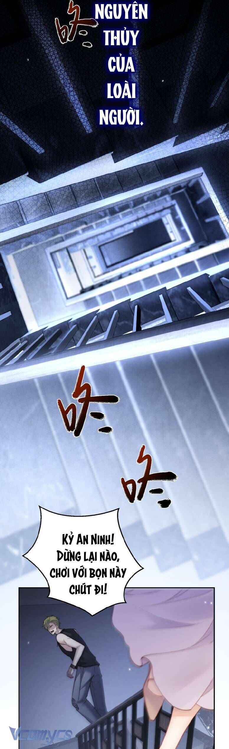 Tái Sinh Trong Vòng Tay Anh - Chapter 1