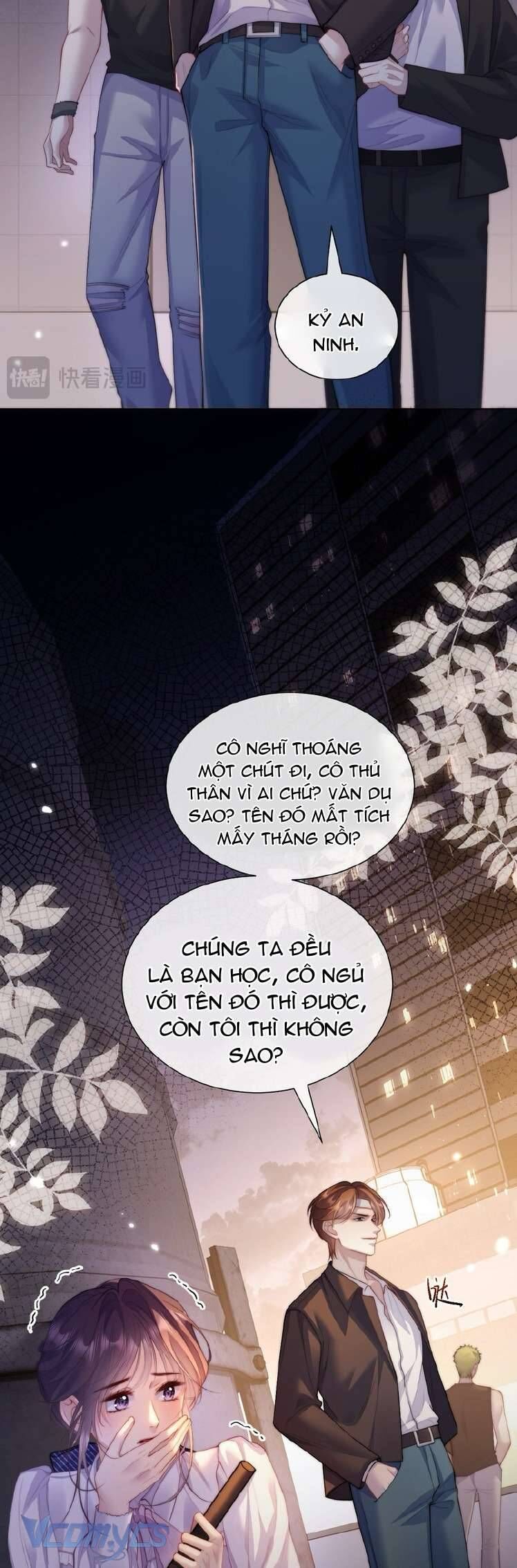 Tái Sinh Trong Vòng Tay Anh - Chapter 1