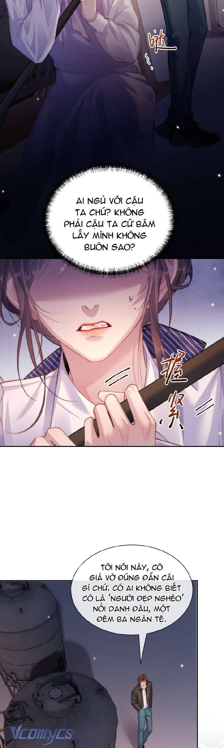 Tái Sinh Trong Vòng Tay Anh - Chapter 1