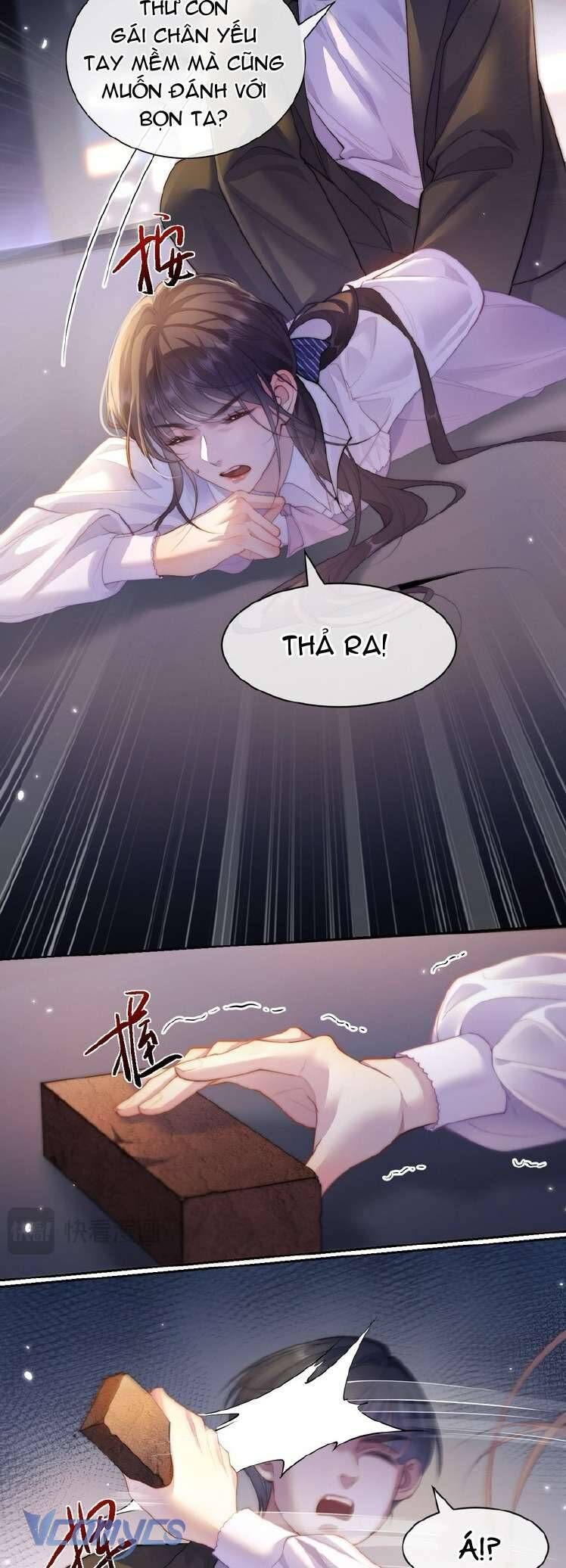 Tái Sinh Trong Vòng Tay Anh - Chapter 1
