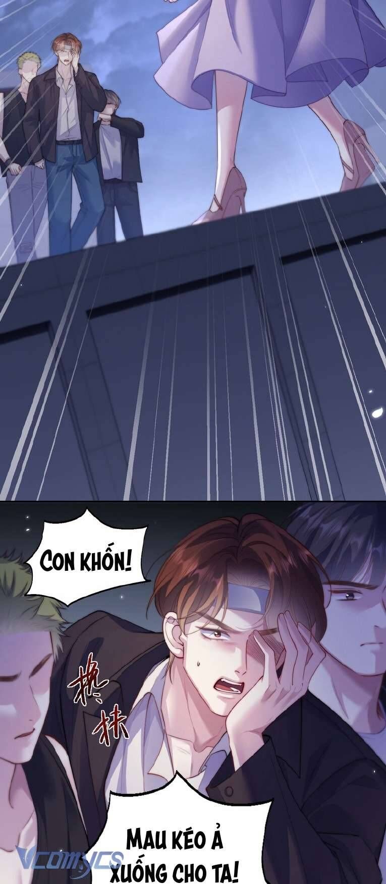Tái Sinh Trong Vòng Tay Anh - Chapter 1