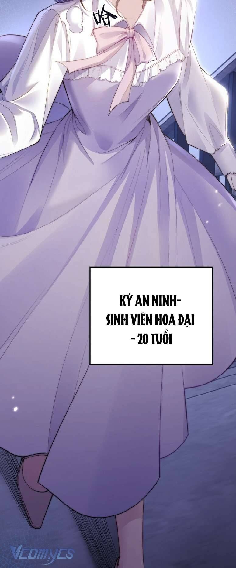 Tái Sinh Trong Vòng Tay Anh - Chapter 1