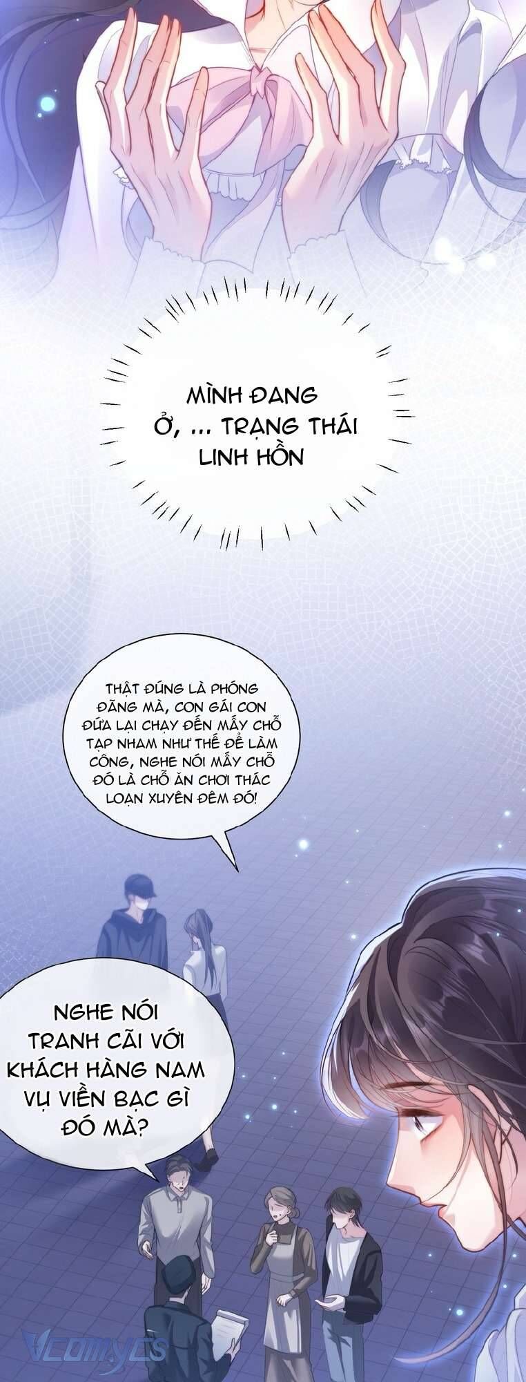 Tái Sinh Trong Vòng Tay Anh - Chapter 1