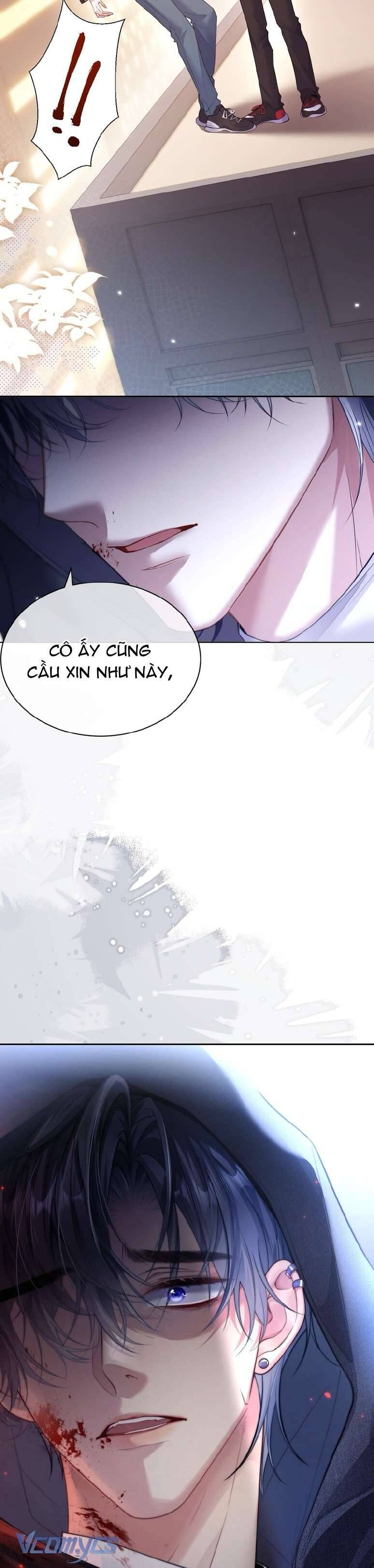 Tái Sinh Trong Vòng Tay Anh - Chapter 1