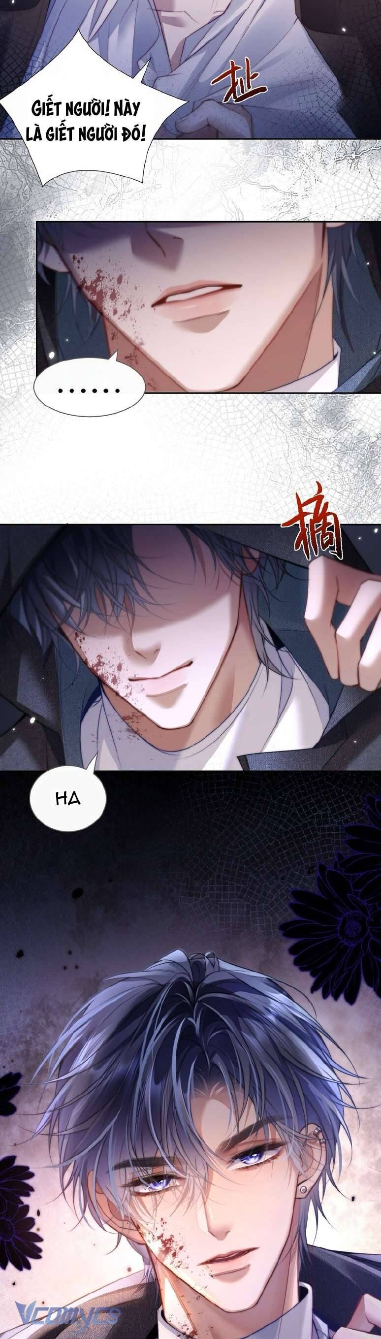 Tái Sinh Trong Vòng Tay Anh - Chapter 1