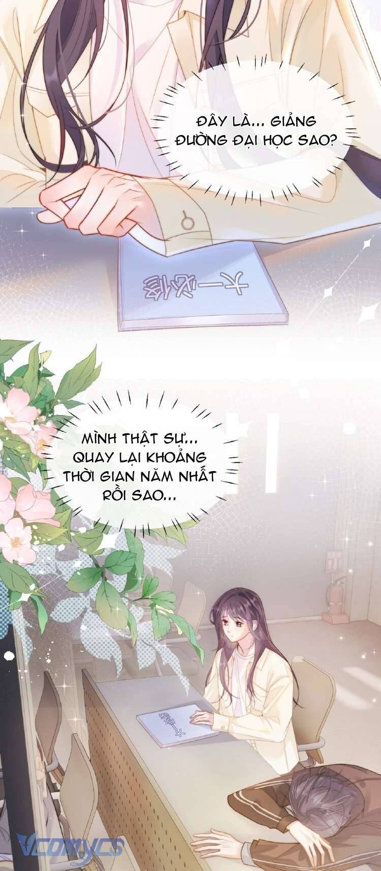 Tái Sinh Trong Vòng Tay Anh - Chapter 2